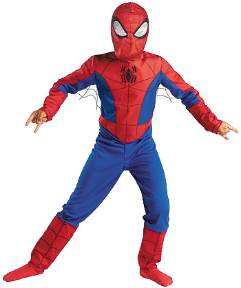 spectacular-spiderman-costume – Eagle's Wings Athletics